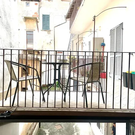 L'arco - In Historic Center Διαμέρισμα