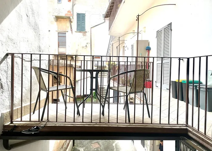 L'arco - In Historic Center アパート